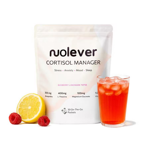 Nolever régulateur de cortisol
